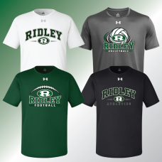 Ridley Fall Sports Under Armour Tee